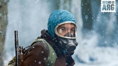 Netflix lanzó el tráiler de El Eternauta y es furor en las redes