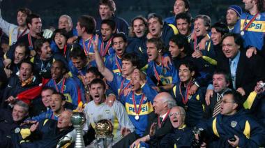 FIFA no reconoció a Boca como campeón del mundo por los títulos de 2001 y 2003 pero luego lo incluyó