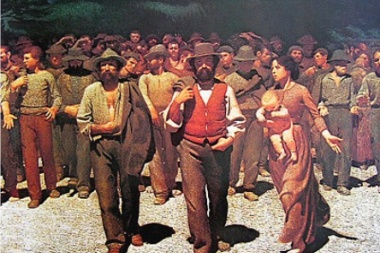 La clase obrera no va al paraíso