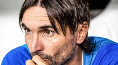 Diego Martínez dejó de ser el entrenador de Boca
