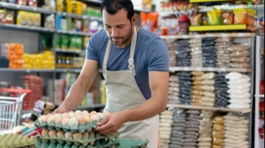 Los empleados de comercio celebran su día este lunes
