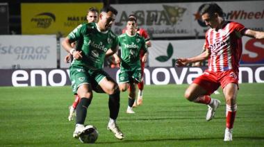 Sarmiento le ganó a Unión y logró tres puntos que precisaba como el agua