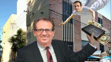 El padrino de Petrecca que regala departamentos