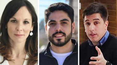 Natalia Salvo y Hugo Moyano (h) disertarán en Junín sobre la Ley Bases