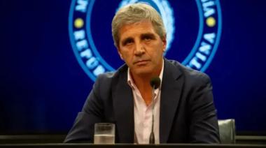 Caputo perdió otra pulseada judicial por las tasas en municipios