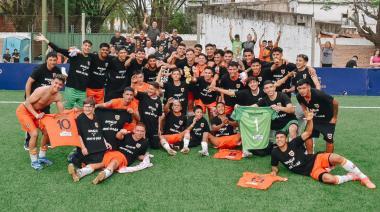 Un club de San Vicente llegó a la Primera C