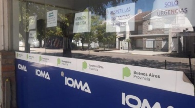 Diputados y senadores de la Cuarta exigen que la Provincia resuelva el conflicto entre IOMA y FEMEBA