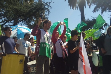 Paro en Junín: una protesta histórica