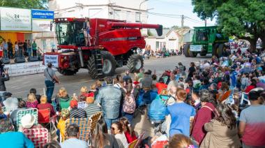La Región se prepara para disfrutar la Fiesta del Cosechero en Morse y la del Caballo en Bragado
