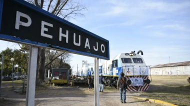 El tren que une CABA con Bragado y Pehuajó eliminó servicios