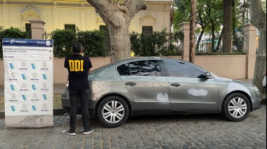 Un detenido por estafa en Junín