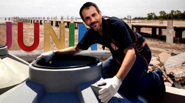 El tanque vacío: No le llega el agua