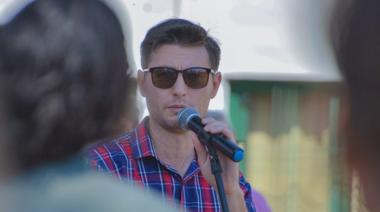 Ferraris acompañó al Gobernador en el acto de Beriso