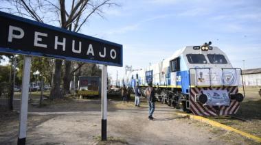Pehuajó se queda sin trenes