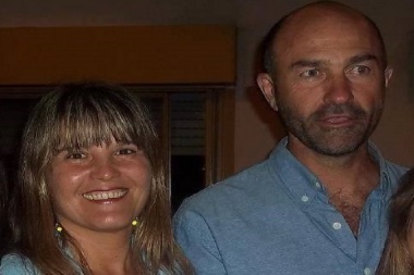 Docente de 49 años fue asesinada de un  mazazo y una puñalada por su exmarido