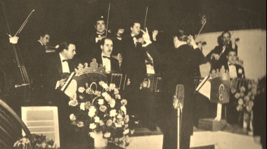 Juan Carlos Cobián, figura revolucionaria del tango
