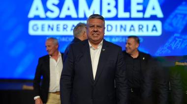 Milei redobla la presión contra “Chiqui” Tapia: Suspenderá los beneficios impositivos de la AFA