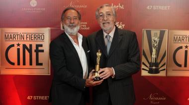 Guillermo Francella ganó el Martín Fierro de Oro por su trabajo en 'El encargado'