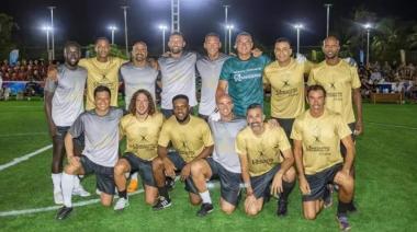 Denuncian a varias leyendas del fútbol por estar involucradas en una estafa piramidal