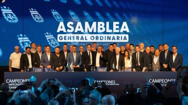 La IGJ aceptó la apelación de la AFA y elevó a la Cámara Civil el expediente que invalidó la reelección de “Chiqui” Tapia