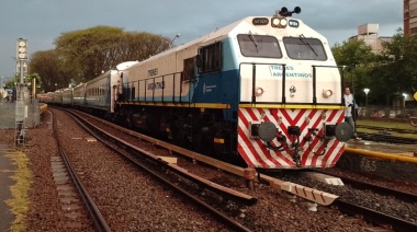 Pehuajó se quedó sin tren