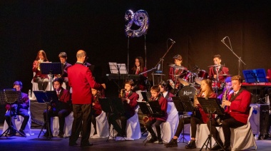 La “Juan P. Oviedo” festeja sus 32 años