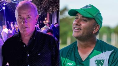 Claudio Yópolo y Agustín Lavagnino, nominados a los Premios Alumni