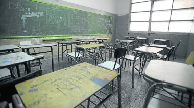 Miércoles sin clases en las escuelas de la Cuarta