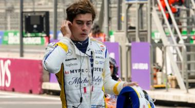 Sentido mensaje de la familia Fangio para Colapinto antes del Gran Premio de Brasil