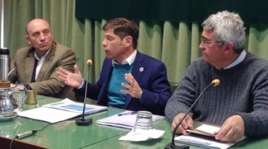 Carbap le reclamó a Kicillof por la suba de impuestos