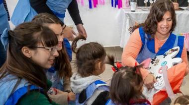 Abre la inscripción para los Jardines Maternales Municipales en Junín