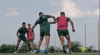 Sarmiento visita a Atlético Tucumán