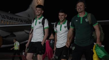 Los convocados en El Verde para visitar al Decano en Tucumán