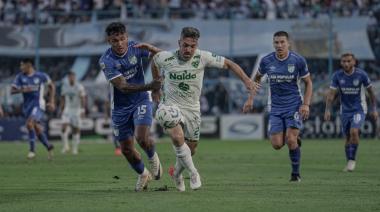 Sarmiento jugó mal y perdió en Tucumán