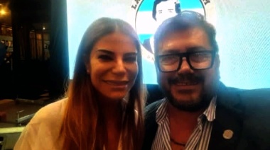 Petrecca ya copó la UCR y va por los libertarios