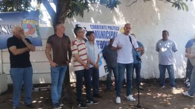 Se lanzó una nueva corriente municipal con todo el ADN peronista