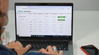 ARBA implementó un plan de pagos exprés