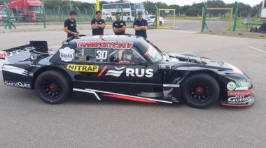 Con la presencia de Ponce de León, el TC clasifica en Toay