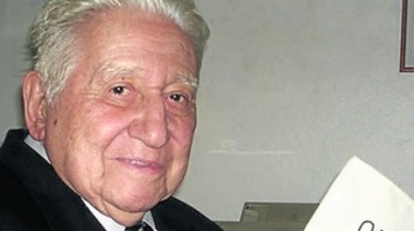 José Gobello, el gran lunfardista