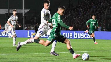 Sarmiento jugó un gran partido pero perdió con Boca en Junín