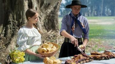 El finde todos a la 12° Fiesta del Asado y la Galleta en Gualeguay