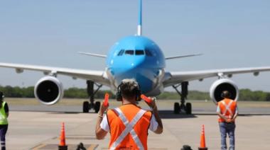 Aerolíneas Argentinas y los gremios firmaron un preacuerdo