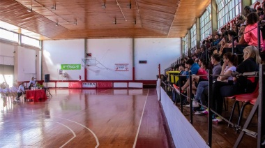 “Junín es un punto donde se alinean muchos planetas en materia deportiva"