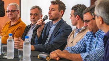 "Cuando hablan de destruir el Estado para los pueblos del interior es una condena a muerte"