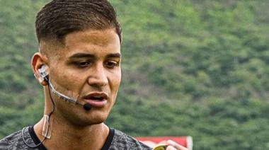 Brian Ferreyra arbitrará Talleres - Sarmiento