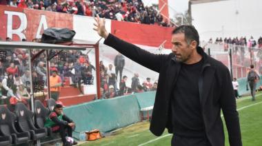 Diego Dabove dejó de ser el entrenador de Instituto