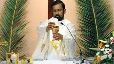El Padre Ignacio, el sacerdote más convocante del país
