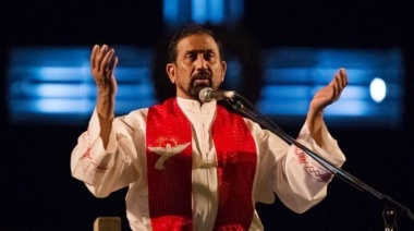 El Padre Ignacio, el sacerdote más convocante del país