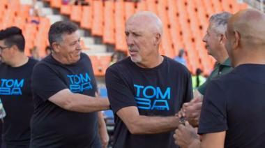 Daniel Oldrá dejó de ser el DT de Godoy Cruz
