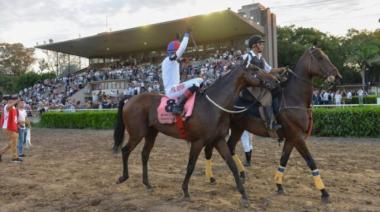 Se corre el clásico 'Dardo Rocha' con un premio millonario de 152 millones de pesos